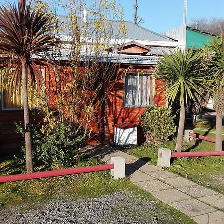 Puelche De Antuco Villa Luaran gambar