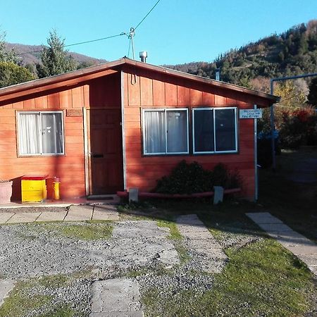 Puelche De Antuco Villa Luaran gambar
