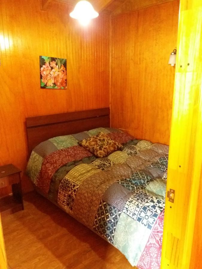 Puelche De Antuco Villa Luaran gambar