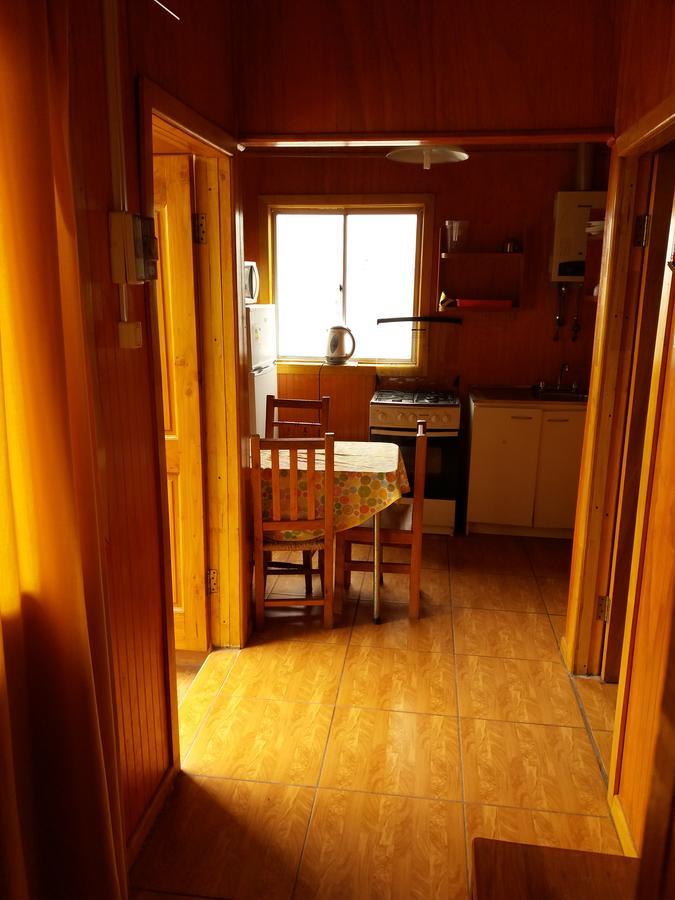 Puelche De Antuco Villa Luaran gambar