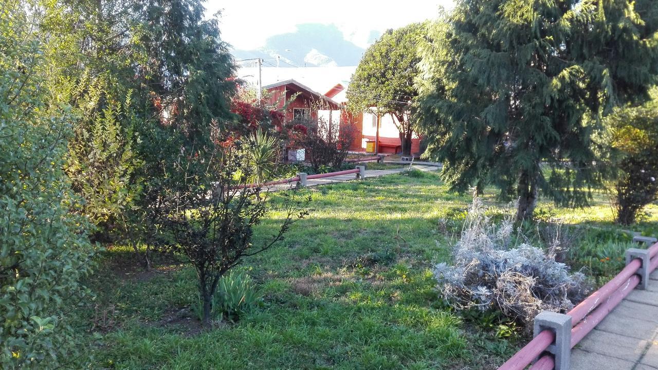 Puelche De Antuco Villa Luaran gambar